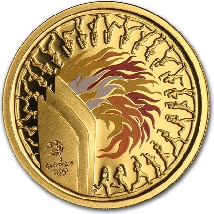 シドニーオリンピック　記念銀貨　6枚セット